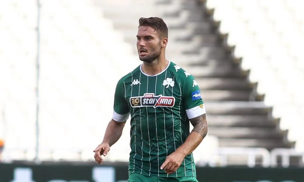 Παναθηναϊκός: Επέστρεψε σε κανονικούς ρυθμούς ο Σένκεφελντ